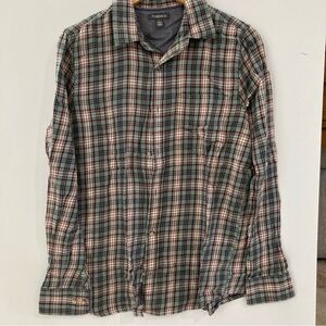 Toad & Co Casual Button Down Shirt